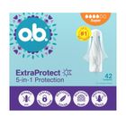 O.B., ExtraProtect Super Plus, tampony, 36 szt.