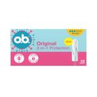 O.B., Original Normal, tampony, 32 szt.