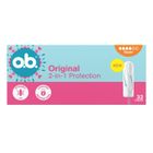 O.B., Original Super, tampony, 32 szt.