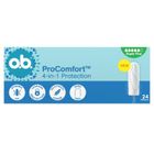 O.B., ProComfort Super Plus, tampony, 24 szt.
