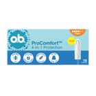 O.B., ProComfort Super, tampony, 16 szt.