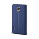 OEM, pokrowiec, Smart Magnet do Motorola E6 Plus, granatowy