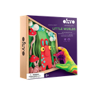 Okto, Mama Troll, masa plastyczna z ramką i akcesoriami