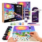 Okto, zestaw do kretywny, Park Guell