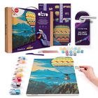 Okto, zestaw do obrazu 3D, Lot balonem