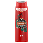 Old Spice, Bearglove, żel pod prysznic dla mężczyzn, 400 ml