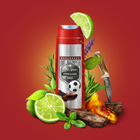 Old Spice, Strong Slugger, żel pod prysznic dla mężczyzn, 400 ml