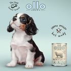 Ollo, Puppy Umami, mokra karma dla psa, wołowina i kaczka, 850 g