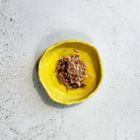 Ollo, tuńczyk i kurczak z łososiem w bulionie, mokra karma dla kotów, 70g