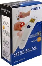 Omron, termometr Gentle Temp 720 (Mc-720-E)