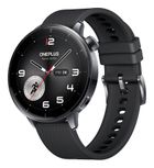 Oneplus, Watch 3, smartwatch, black, 43 mm