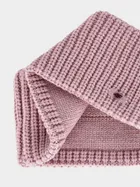 Opaska damska, różowa, 4F