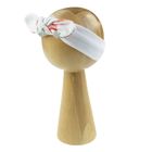 Opaska dziewczęca, biała, Nicol