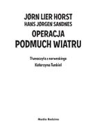Operacja Podmuch Wiatru. Biuro detektywistyczne nr 2