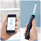 Oral-B, Genius 9000 Black, szczoteczka elektryczna do zębów