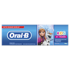 Oral-B, Kids, pasta do zębów dla dzieci 3+, 75 ml