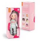 Orange Toys, Sweet Sisters, Billie, lalka, w miętowym dresiku, 32 cm