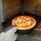 Orion, blacha do pieczenia, emaliowana, prostokątna, 36-28-2,5 cm