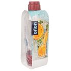 Orion, butelka do saturatora syfonu Aquadream 1,1l, czerwona