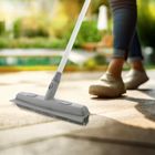 Orion, Clean System, szczotka do miotły, gumowa, 34 cm