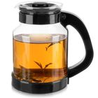 Orion, dzbanek do kawy i herbaty, szklany, 2,25l
