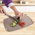 Orion, Ela, deska do krojenia, dwustronna z wypustkami, 37,5-25 cm