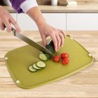 Orion, Ela, deska do krojenia, dwustronna z wypustkami, 37,5-25 cm