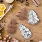 Orion, foremka do ciastek, 20 szt.