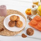 Orion, foremka do ciastek, muffinek, silikonowa, halloween, 27-18-4 cm