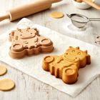 Orion, forma do pieczenia, silikonowa, krowa, 20-19-4,5 cm