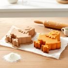 Orion, forma do pieczenia, silikonowa, kura, 19,5-15-4 cm