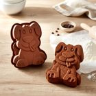 Orion, forma do pieczenia, silikonowa, pies, 20-16-4,5 cm