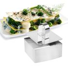 Orion, forma, pierścień do formowania potraw, kwadrat