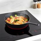 Orion, Grande, patelnia głęboka, granitowa, 28 cm, 3l