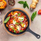 Orion, Grande, patelnia, granitowa, 18 cm, 1l