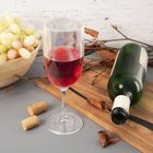 Orion, kieliszek do wina plastikowy, 320 ml