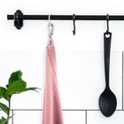 Orion, klipsy na ręczniki z haczykiem, 8 szt.