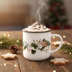 Orion, kubek ceramiczny, 330 ml