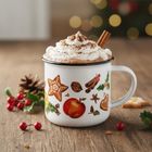 Orion, kubek ceramiczny, 330 ml