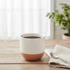 Orion, kubek, ceramiczny, biały, 290 ml