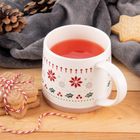 Orion, kubek porcelanowy, 380 ml