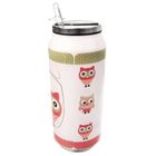 Orion, kubek termiczny, termos, puszka, sowa, 0,4 l