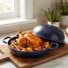 Orion, Litina smalt, forma do chleba, żeliwna emaliowana, 34,5-26-18 cm, 1,6l