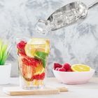 Orion, łopatka do nabierania, aluminiowa, 110 ml