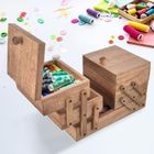 Orion, Mango, niciarka, drewniana, 30,5/71-18-21 cm