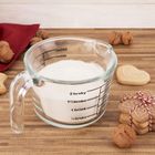 Orion, miarka kuchenna, szklana, 500 ml