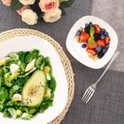 Orion, miseczka szklana, Luna, 11.5 cm, 170 ml