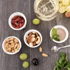 Orion, miseczki na przekąski, ceramiczne, 6 cm, 40 ml, 4 szt.