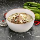 Orion, miska ceramiczna, beżowa, 18 cm, 1,2l