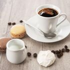 Orion, mlecznik porcelanowy, biały, Mona, 5-4.5 cm, 40 ml